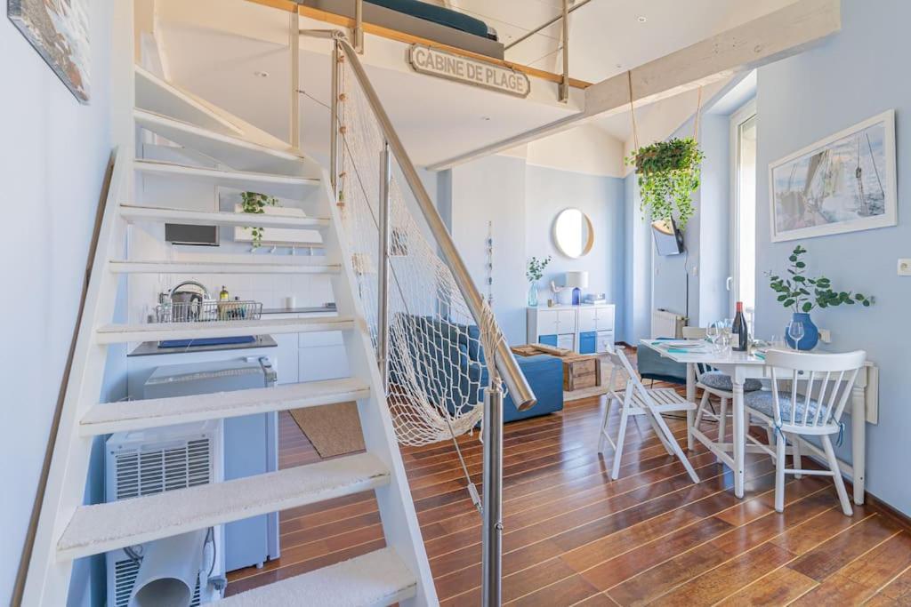 Duplex Bompard-2 Ch Climatisees A 5 Min Des Plages 마르세유 외부 사진
