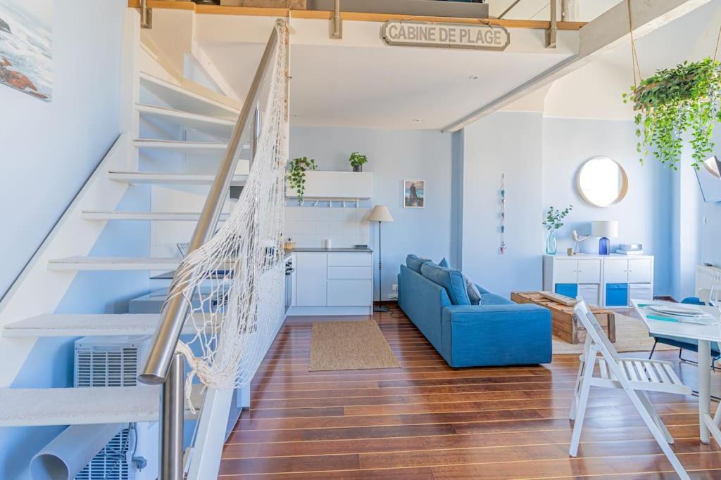 Duplex Bompard-2 Ch Climatisees A 5 Min Des Plages 마르세유 외부 사진