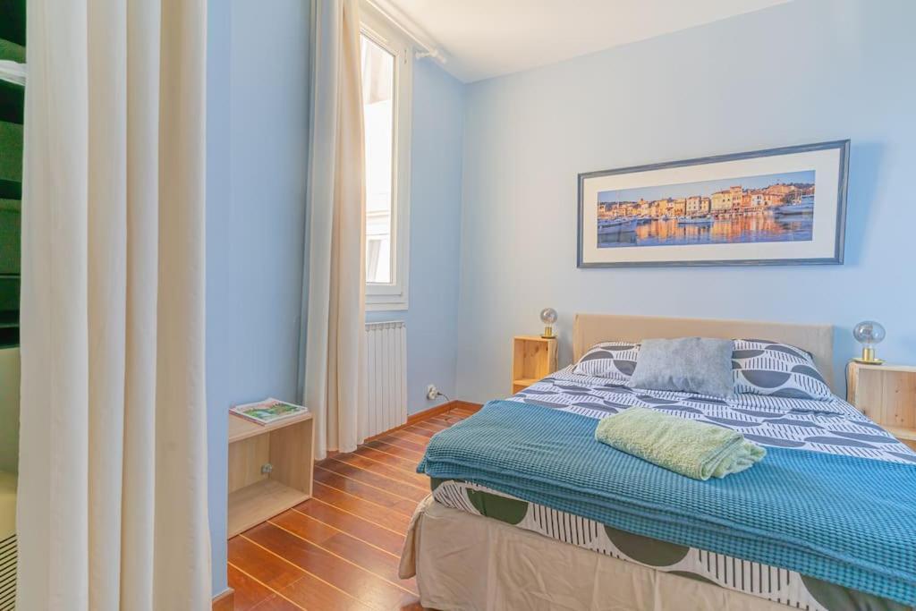 Duplex Bompard-2 Ch Climatisees A 5 Min Des Plages 마르세유 외부 사진