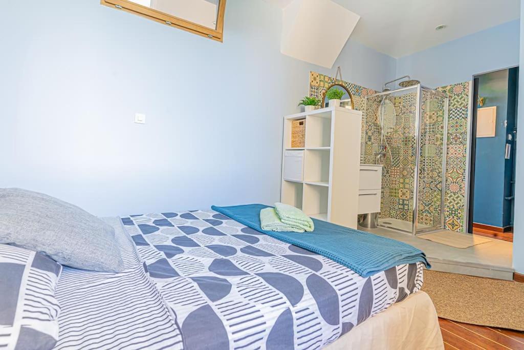 Duplex Bompard-2 Ch Climatisees A 5 Min Des Plages 마르세유 외부 사진