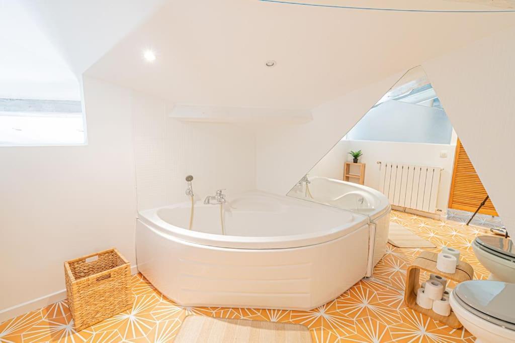 Duplex Bompard-2 Ch Climatisees A 5 Min Des Plages 마르세유 외부 사진