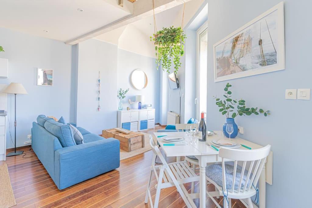 Duplex Bompard-2 Ch Climatisees A 5 Min Des Plages 마르세유 외부 사진